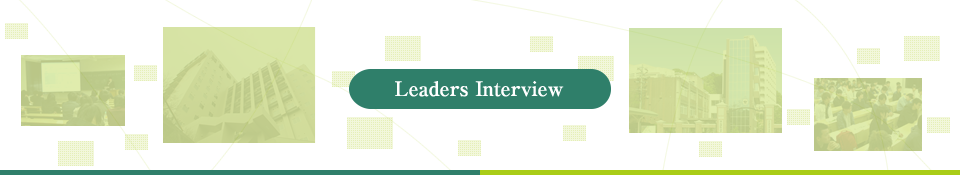 Leaders Interview