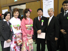 記念写真!