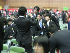 記念写真!