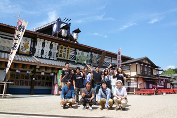 京都・太秦映画村