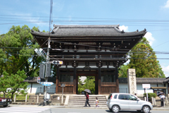 広隆寺